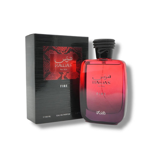 Rasasi Hawas Fire Men