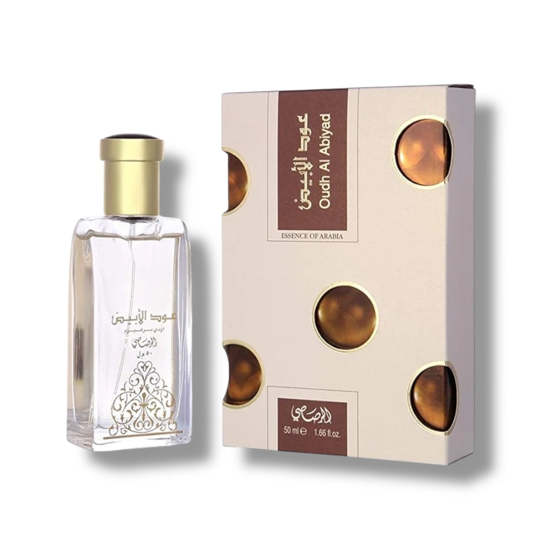 Rasasi Oudh Al Abiyad