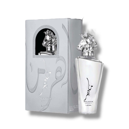 Lattafa Maahir Legacy