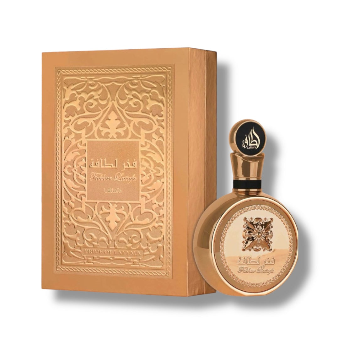 Fakhar Extrait by Lattafa - Paco Rabanne 1 Million Parfum Clone