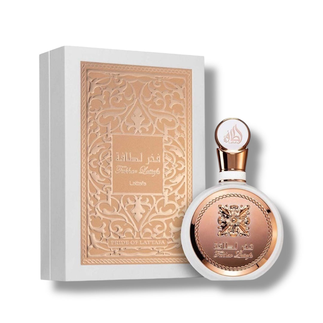 Fakhar Rose by Lattafa - L'Interdit Givenchy Clone