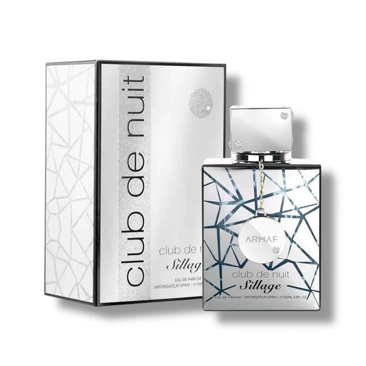Armaf Club De Nuit Sillage – Eau de Parfum for Men