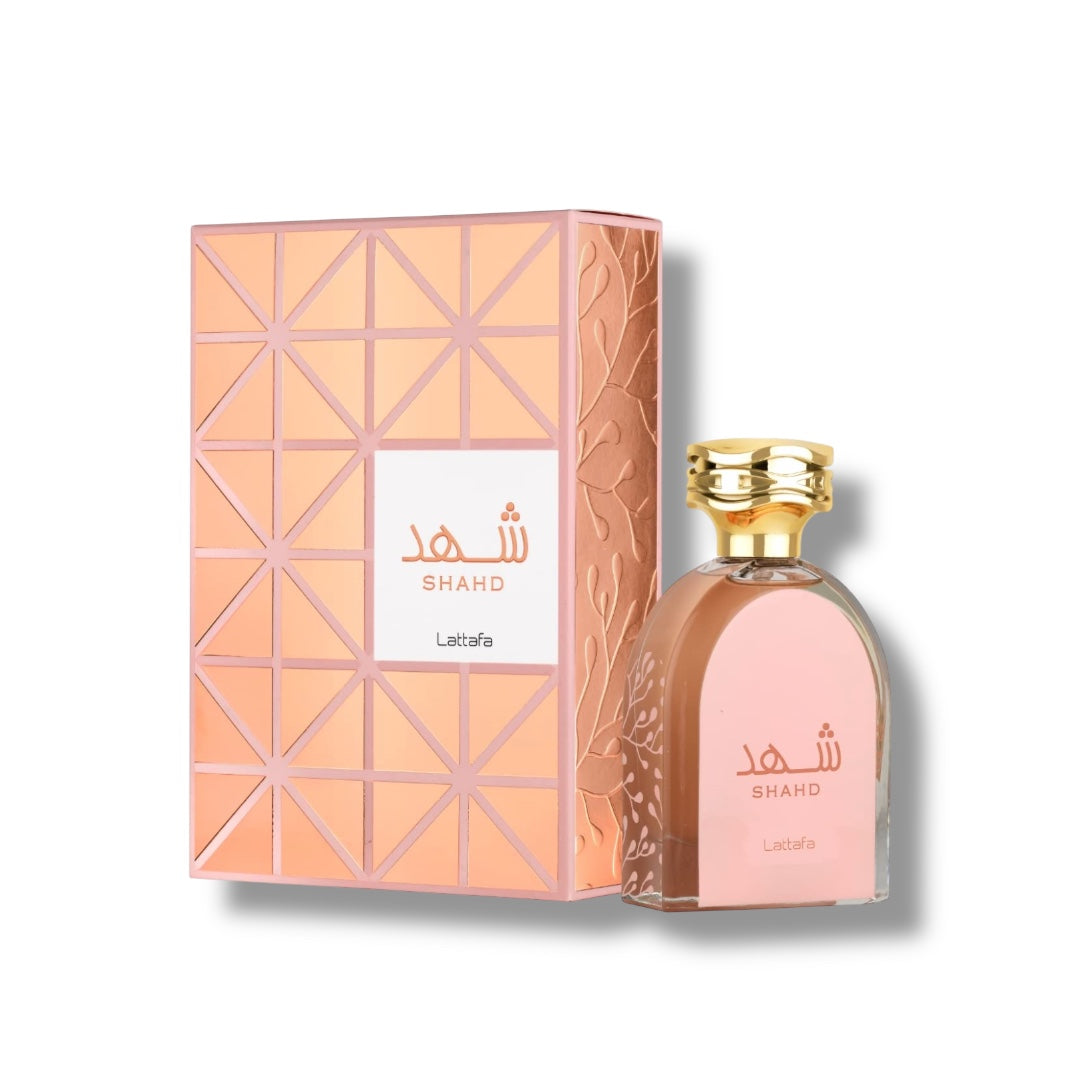 Shahd by Lattafa 100ml