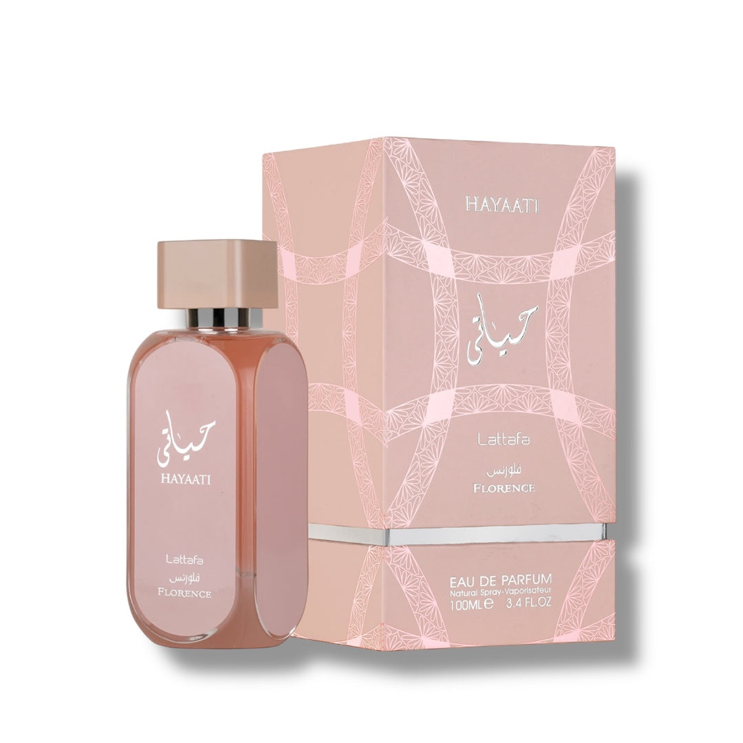 Lattafa hayaati Florence 100ml