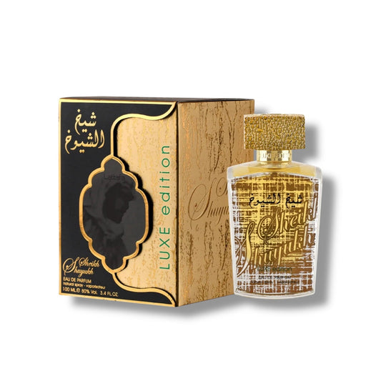 Sheikh Shuyukh Luxe Edition by Lattafa