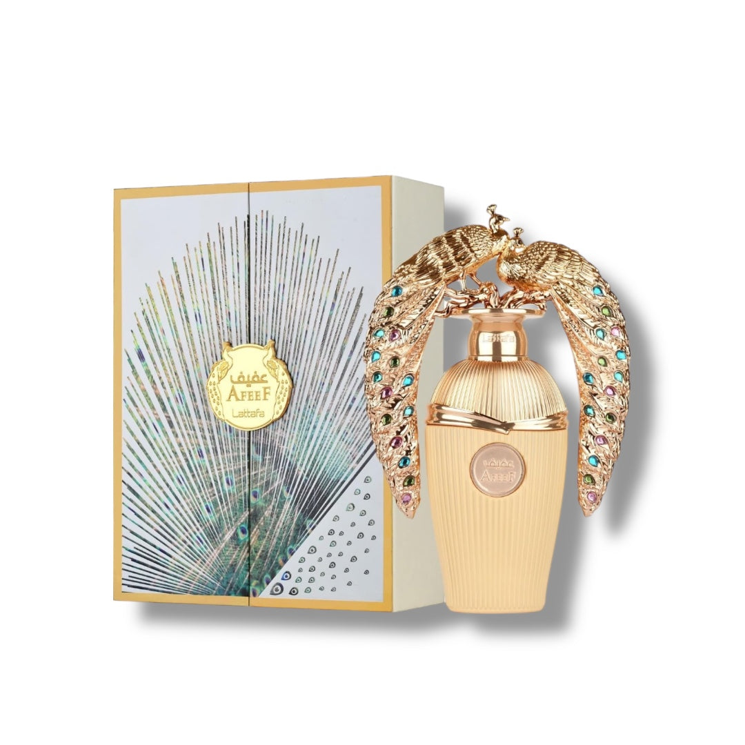 Lattafa Afeef Unisex Eau de Parfum