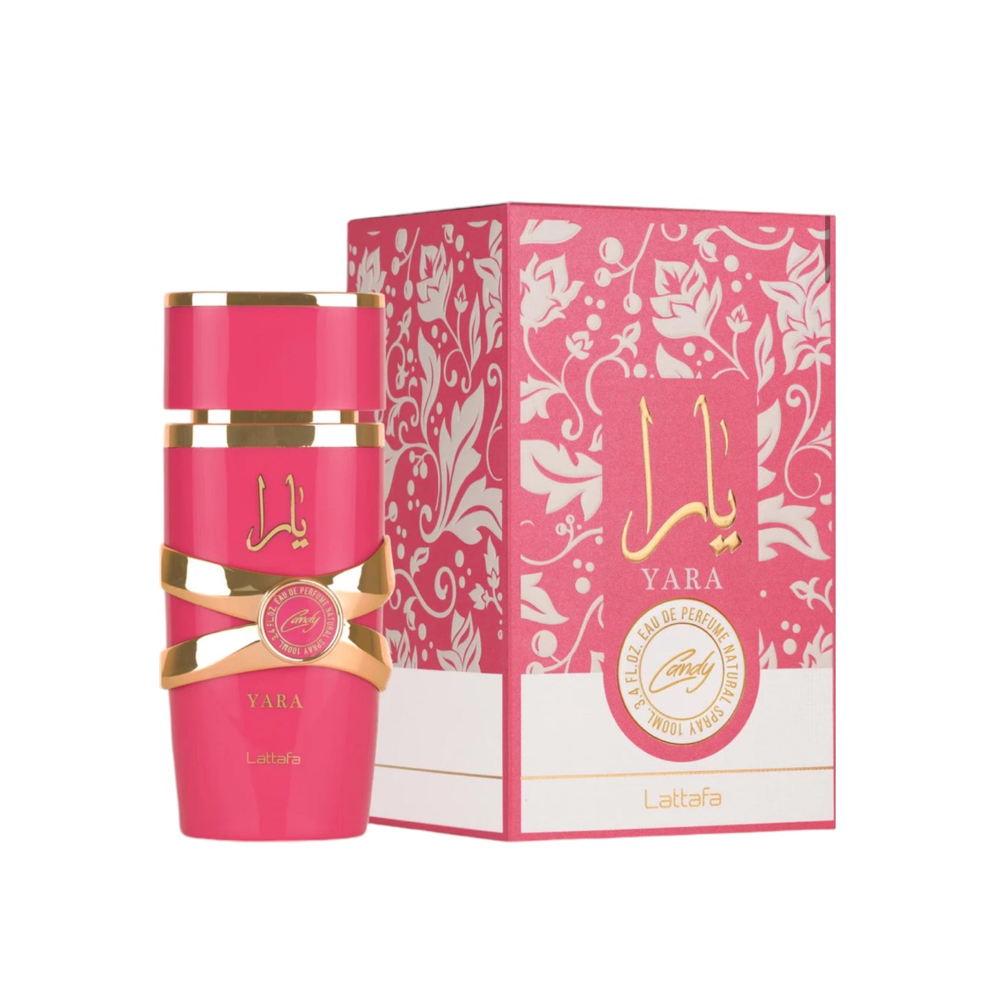 Lattafa Yara Candy 100ml