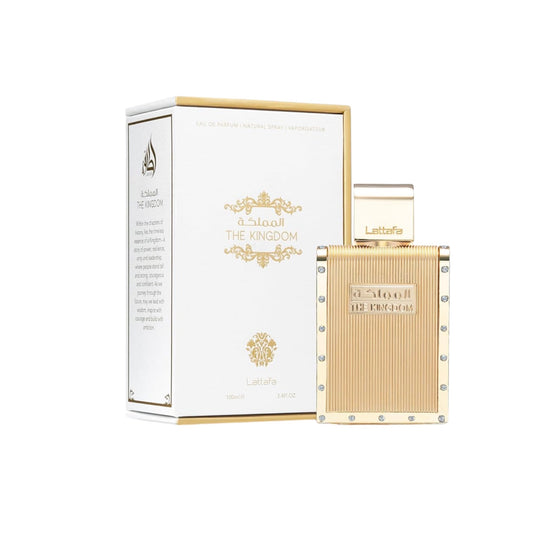 Lattafa the kingdom perfume men  - Le Male Elixir clone  Ø§Ù„Ù…Ù…Ù„ÙƒØ©