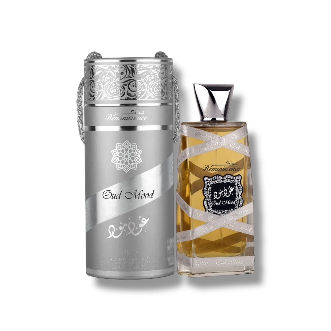 Lattafa Oud Mood Reminiscence