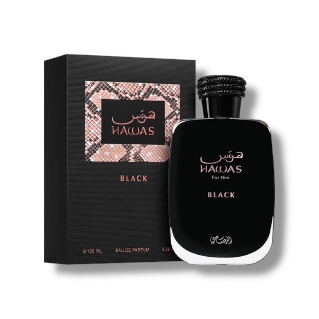 Rasasi hawas black