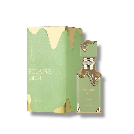Lattafa Ã‰claire Pistache Eau de Parfum â€” Unisex