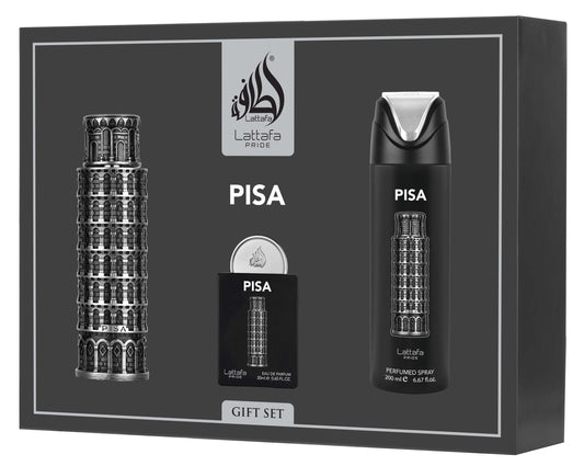 Giftset Pisa