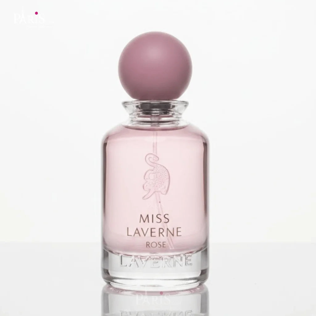 Miss Laverne Rose – Eau de Parfum 100ml