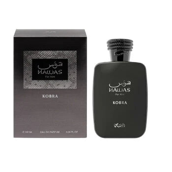 Rasasi Hawas Kobra Eau de Parfum for Men 100ml