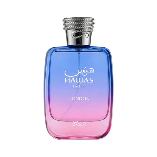 Rasasi Hawas London Eau de Parfum for Men 100ml