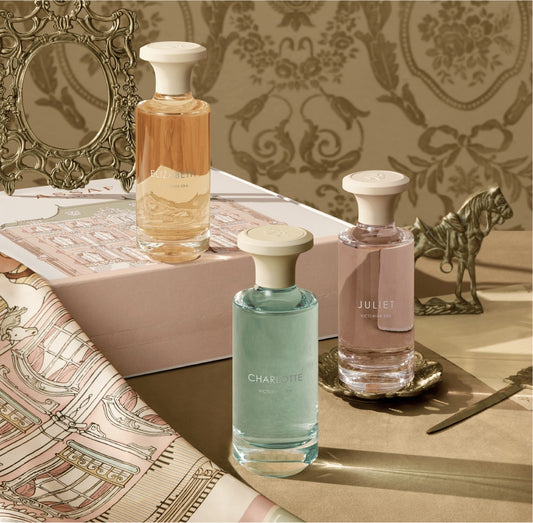 Victorian Collection 150 ML x 3