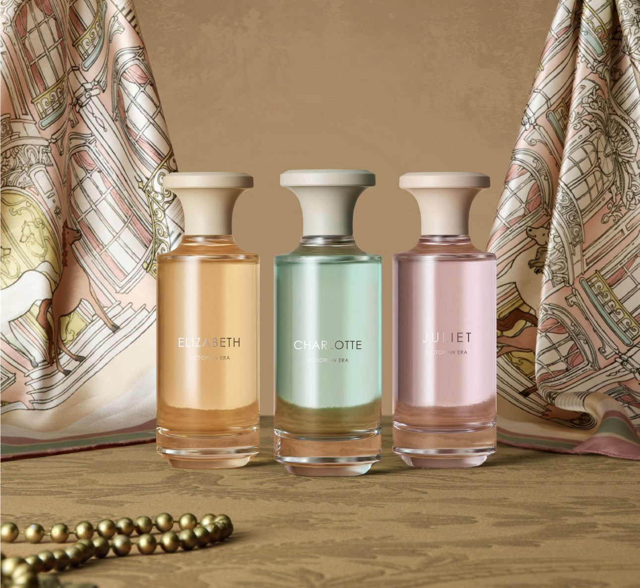 Victorian Collection 150 ML x 3