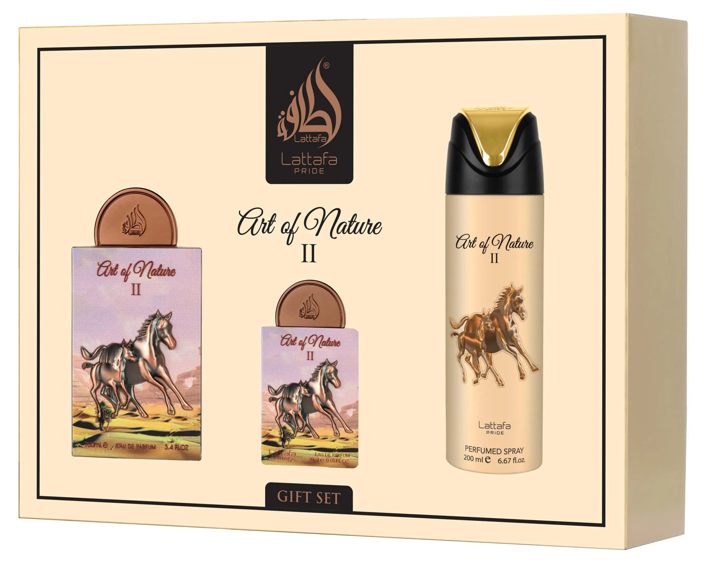 Giftset Art Of Nature II