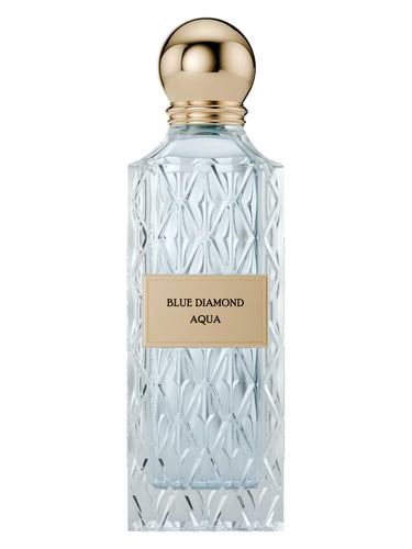 Blue Diamond Aqua Ibraheem AlQurashi 200 ML