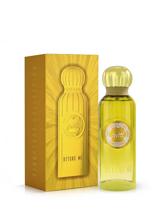 Gissah Beyond Me Eau de Parfum 200ML UNISEX