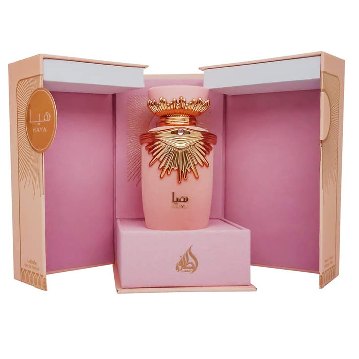 Haya by Lattafa for Women 100ml