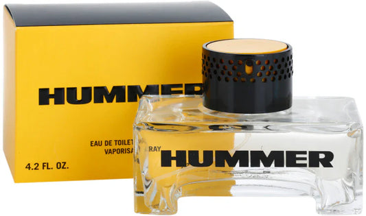 HUMMER by Hummer EDT SPRAY 125ML