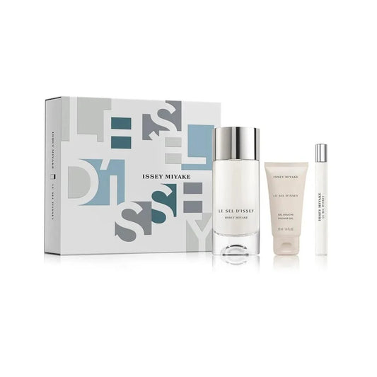 Issey Miyake Le Sel D'Issey Duftset