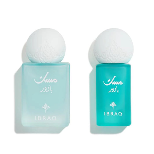 MUSK COLLECTION-MUSK MINI POWDER 10ML + 6ML TOLA