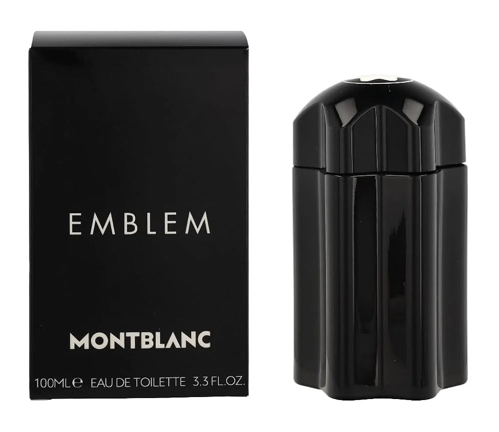 Mont Blanc Emblem Eau de Toilette for Men 100ml