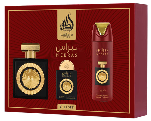 Giftset Nebras