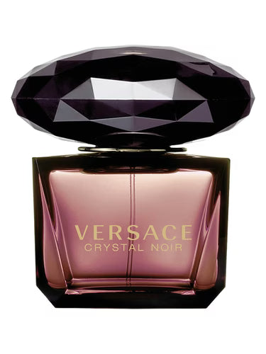 Crystal Noir Versace