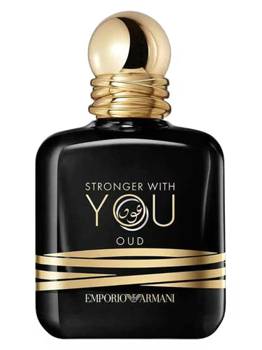 Emporio Armani Stronger With You Oud