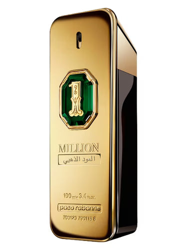 One Million Golden Oud