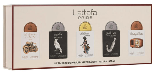 Lattafa Pride Giftset Collection No.5