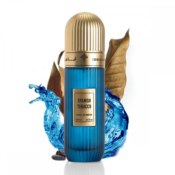 TOBACCO SPANISH 100ML